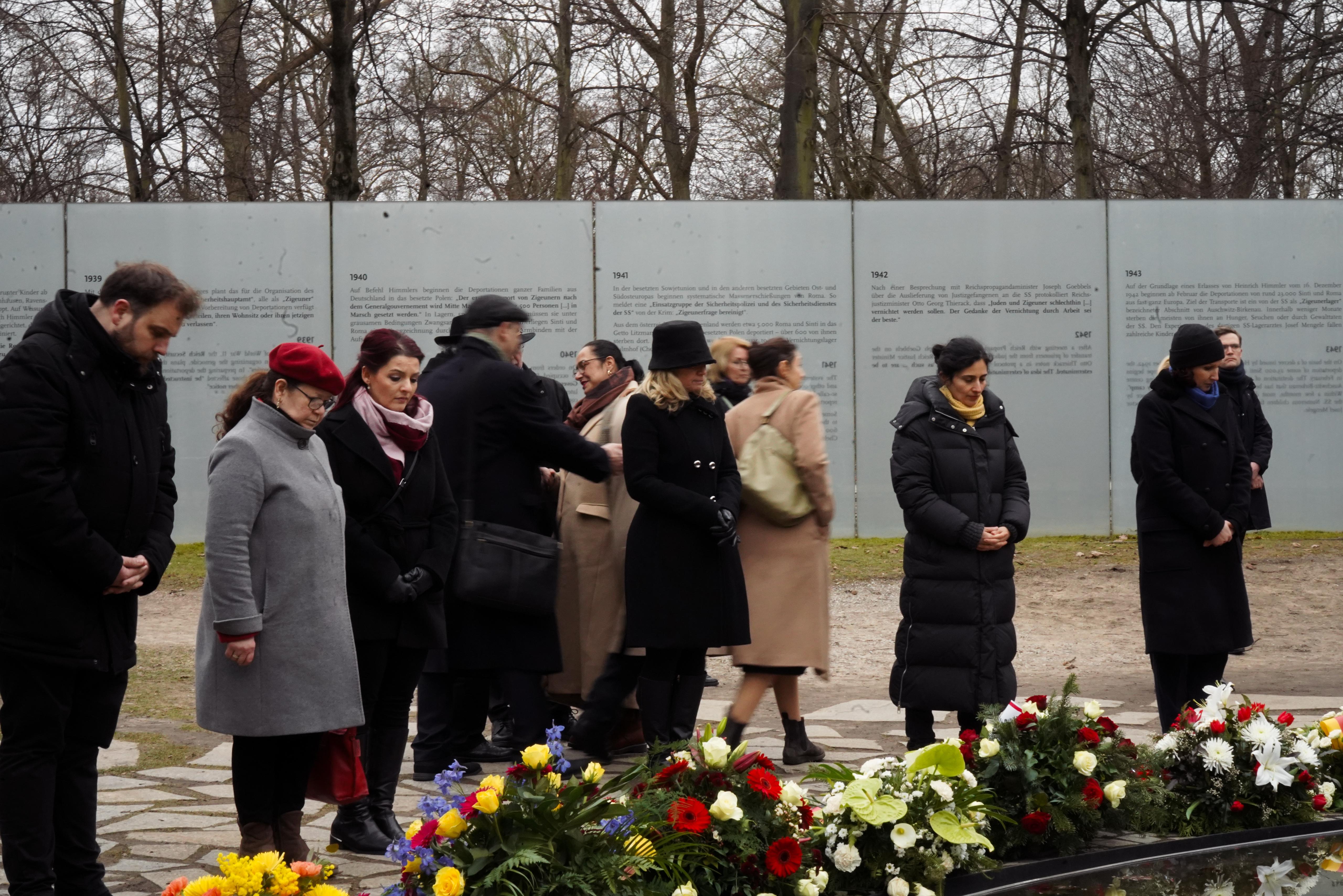 27. Januar - Tag des Gedenkens für die Opfer des Nationalsozialismus