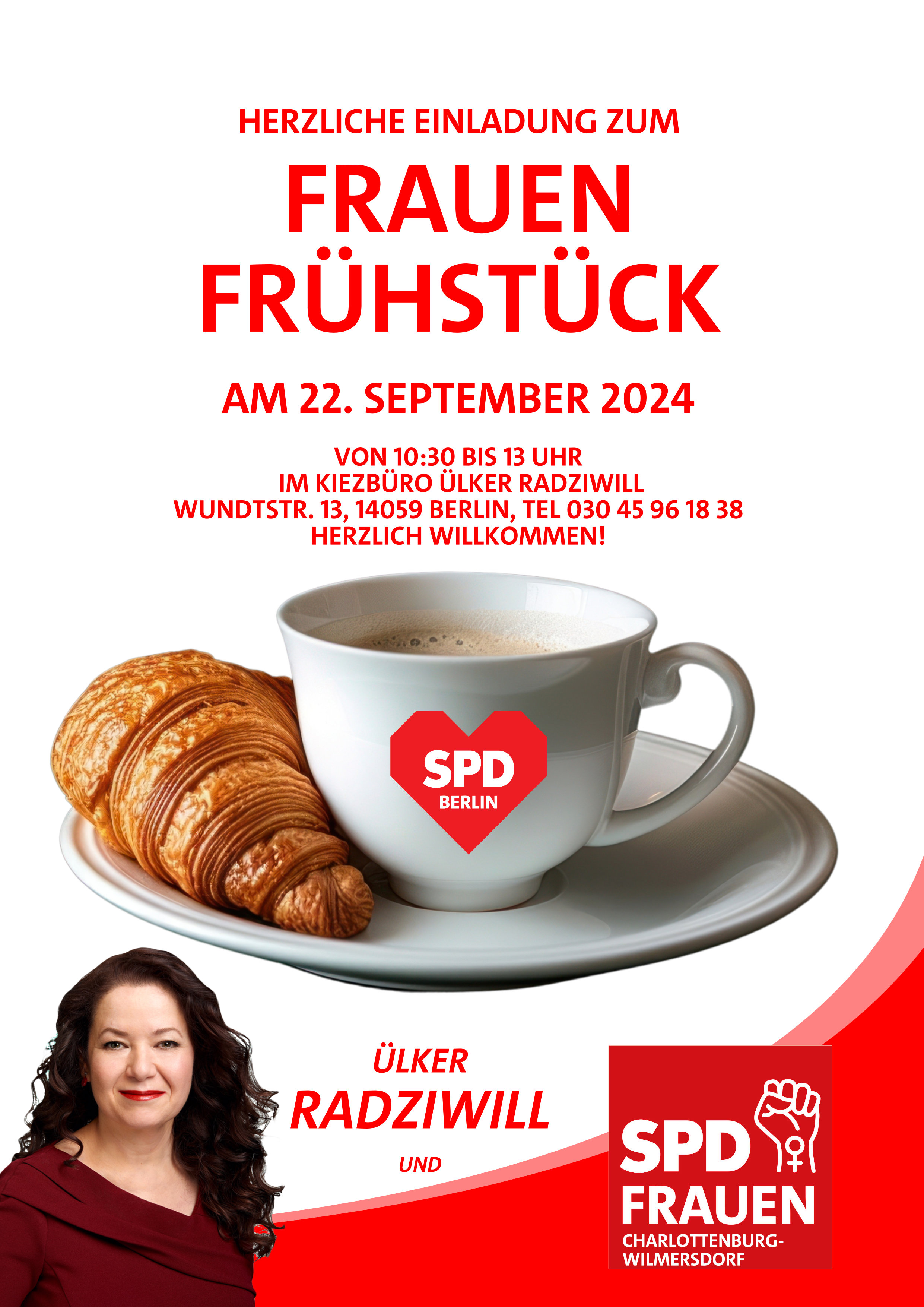 Frauenfrühstück sept 2024