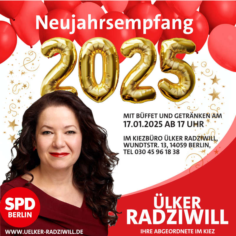 Neujahrsempfang 2025