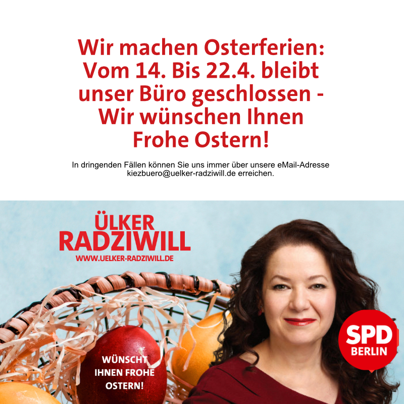 Osterferien