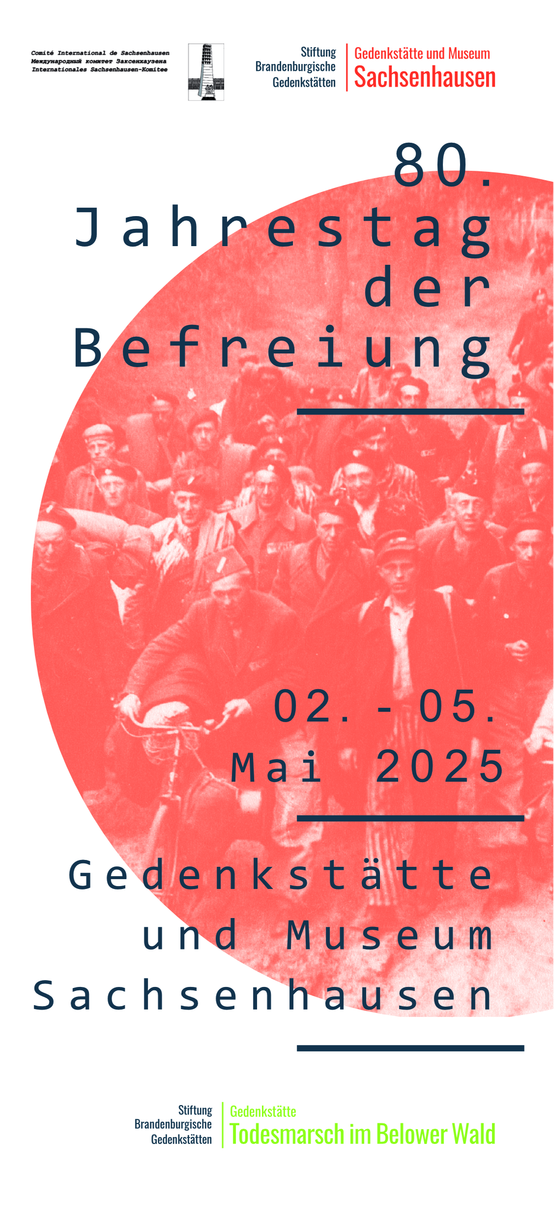 80 Jahrestag der Befreiung
