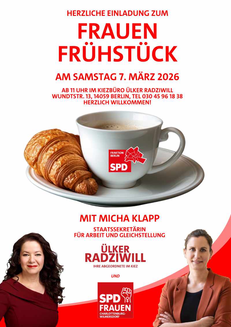Frauen-Frühstück