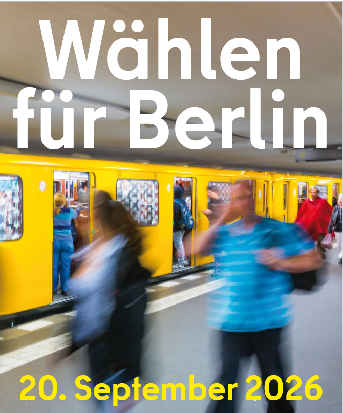 Berlin-Wahl 2026